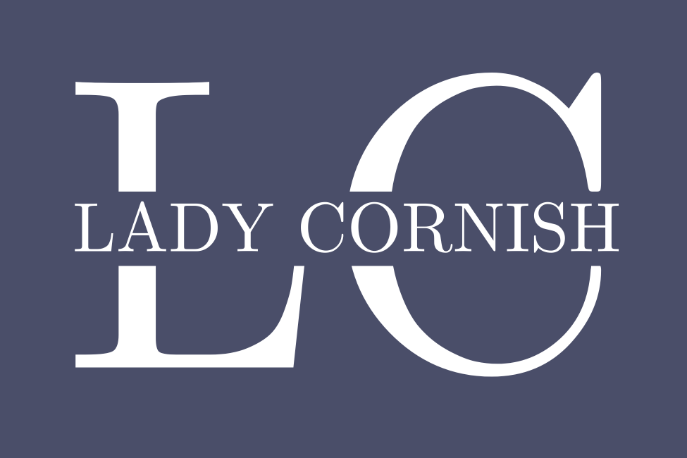 lady cornish logo